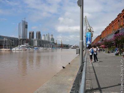puerto Madero, BA