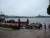 embarquement sur la barge de Saint Georges